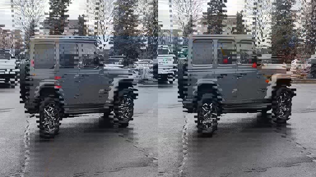 New 2026 Jeep Wrangler Sahara image 9