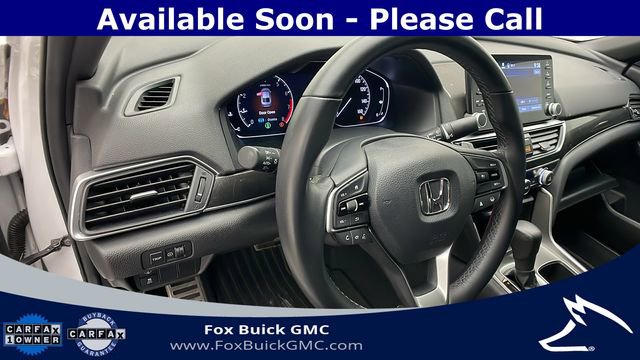 Used 2022 Honda Accord Sport image 11