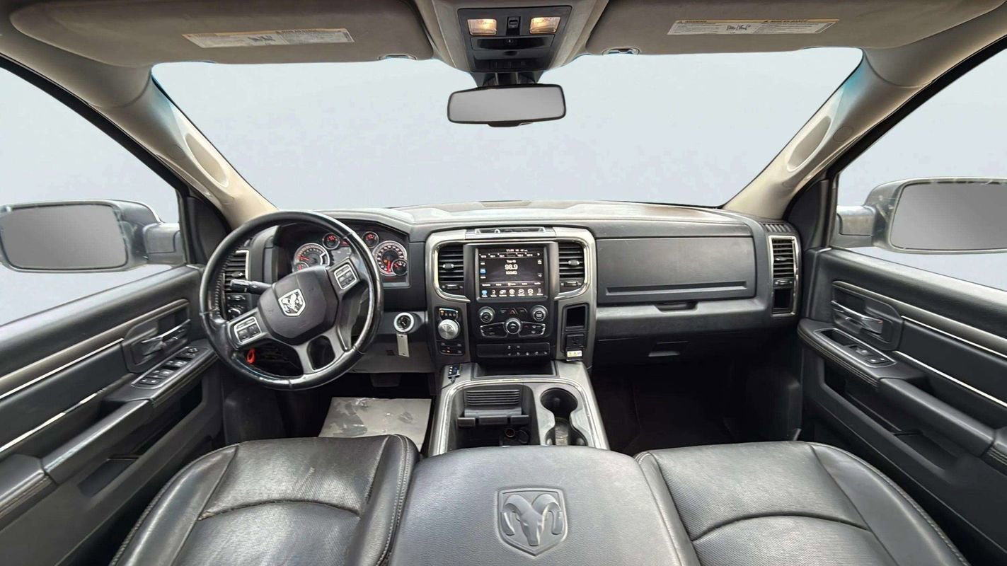 Used 2017 RAM 1500 Sport image 12