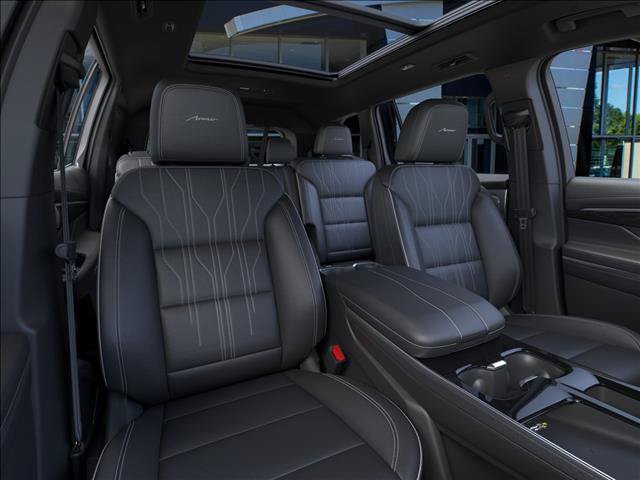 New 2027 Buick Enclave Avenir FWD image 16
