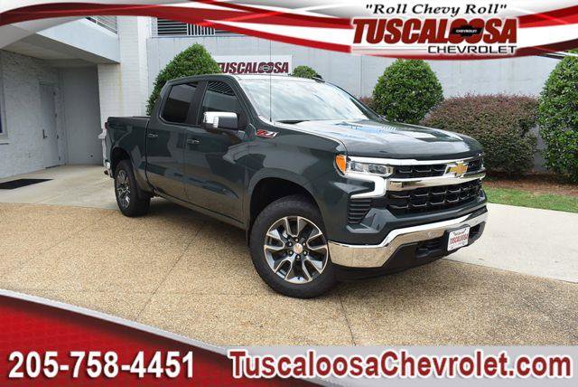 New 2026 Chevrolet Silverado 1500 LT