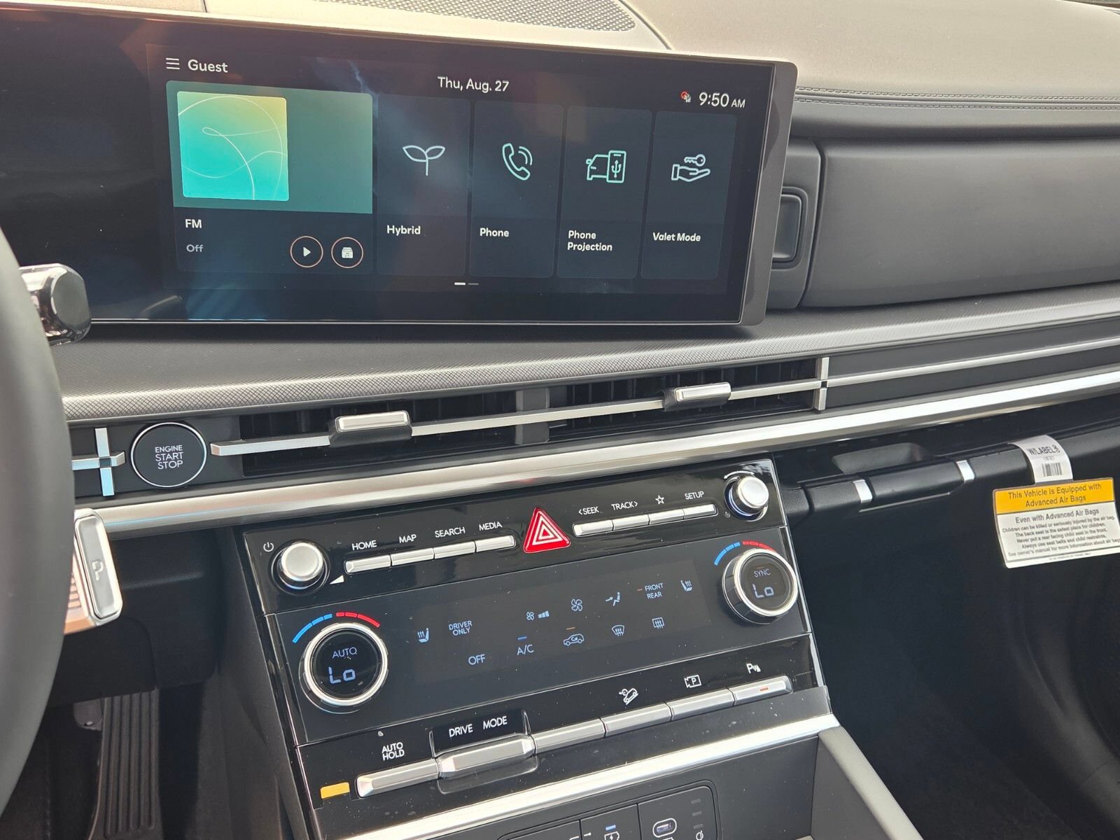 New 2026 Hyundai Santa Fe SEL FWD image 19