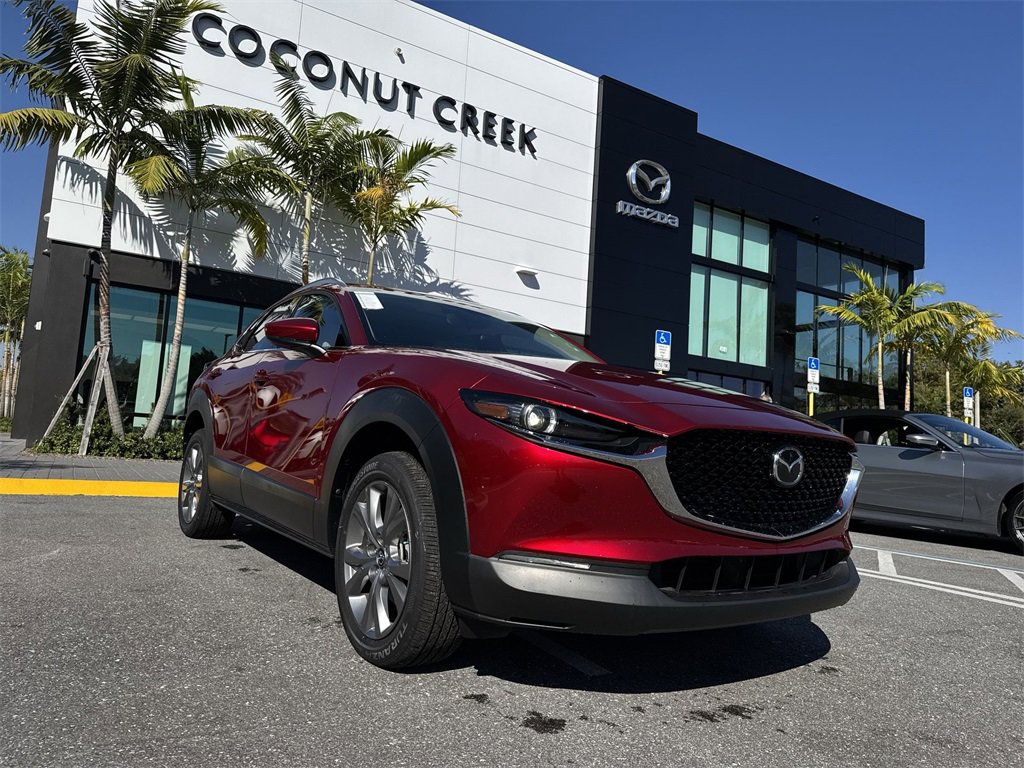 New 2024 MAZDA CX-30 AWD 2.5 S w/ Premium Package image 31