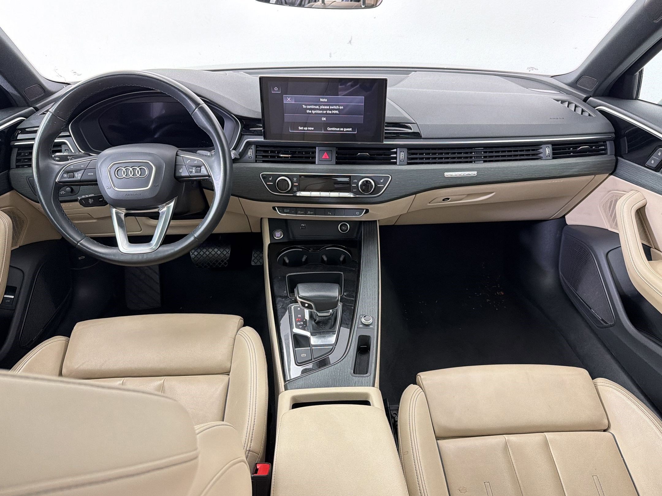 Used 2024 Audi A4 2.0T Premium Plus AWD/4WD image 16
