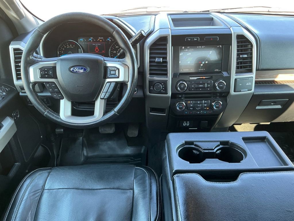Used 2017 Ford F150 Lariat AWD/4WD image 17