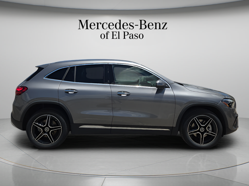New 2026 Mercedes-Benz GLA 250 image 2