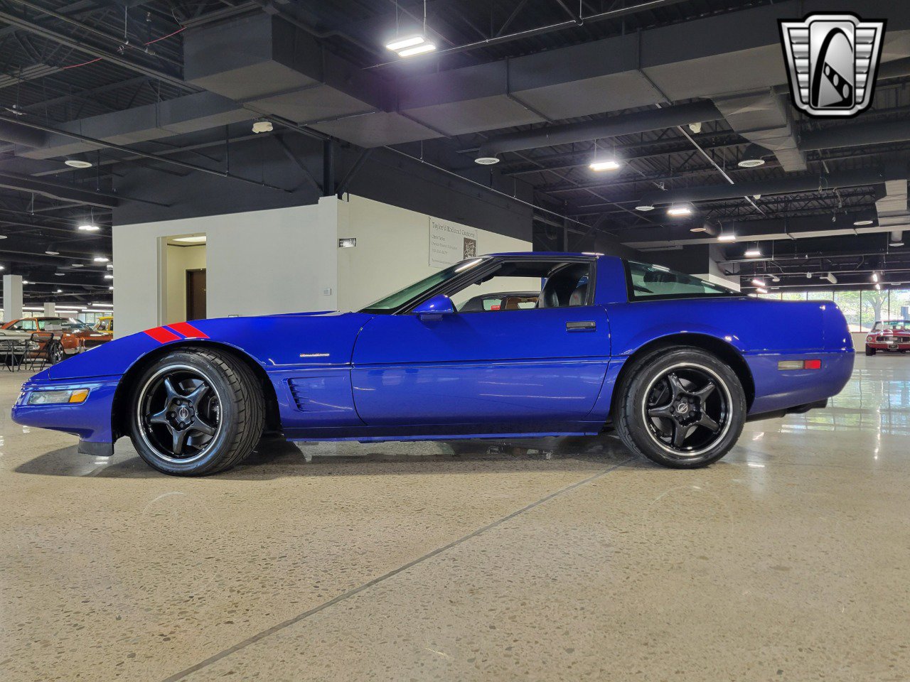 Used 1996 Chevrolet Corvette Coupe image 3
