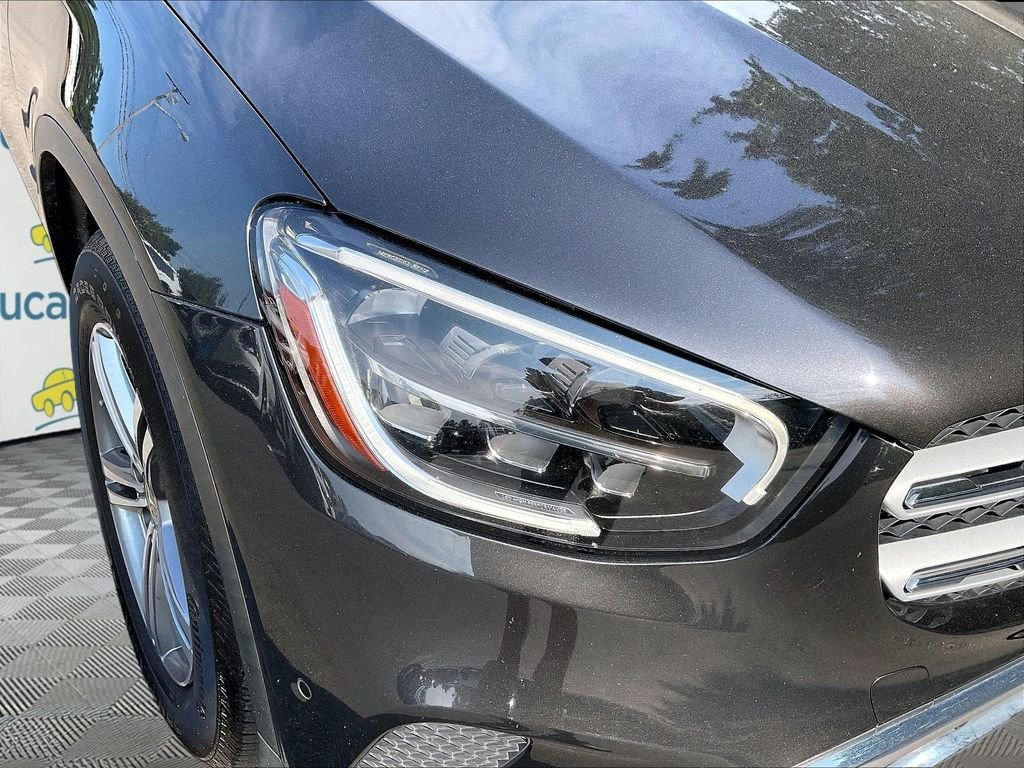 Used 2021 Mercedes-Benz GLC 300 4MATIC image 31