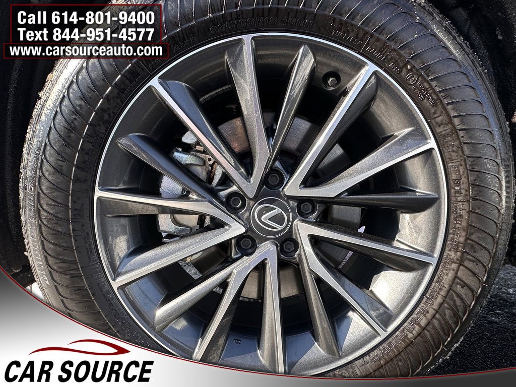 Used 2024 Lexus NX 250 250 Base image 10