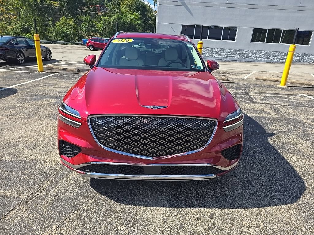 Used 2026 Genesis GV70 2.5T Advanced AWD/4WD image 8