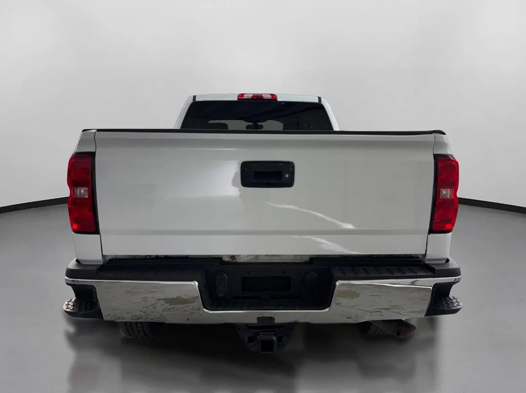 Used 2019 Chevrolet Silverado 2500 W/T AWD/4WD image 8
