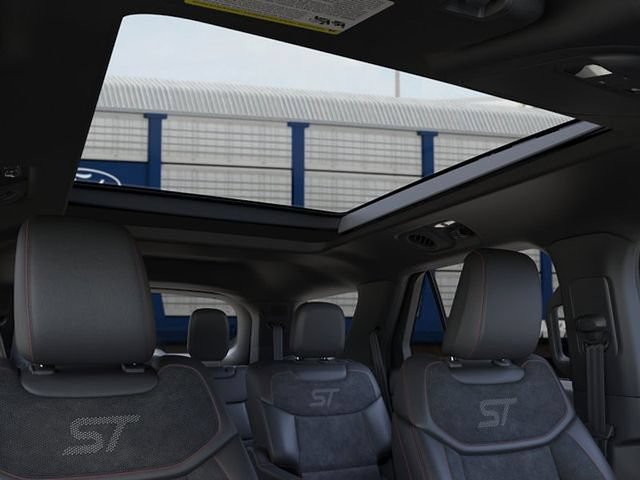 New 2026 Ford Explorer ST w/ Sun And Sound Package AWD/4WD image 22