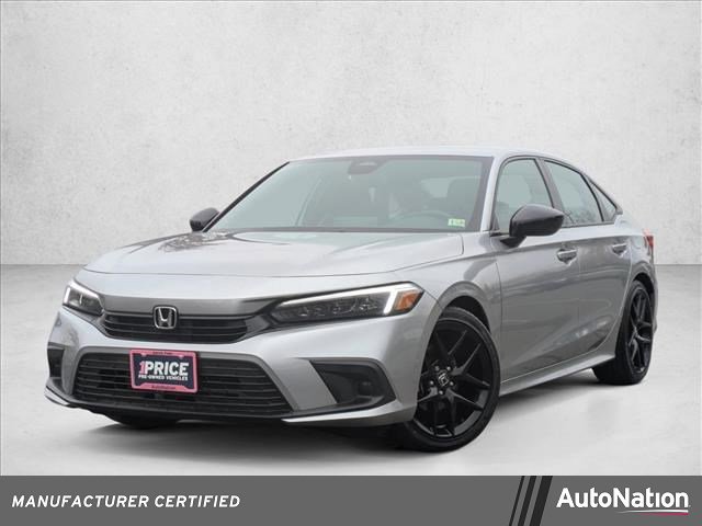 Used 2024 Honda Civic Sport