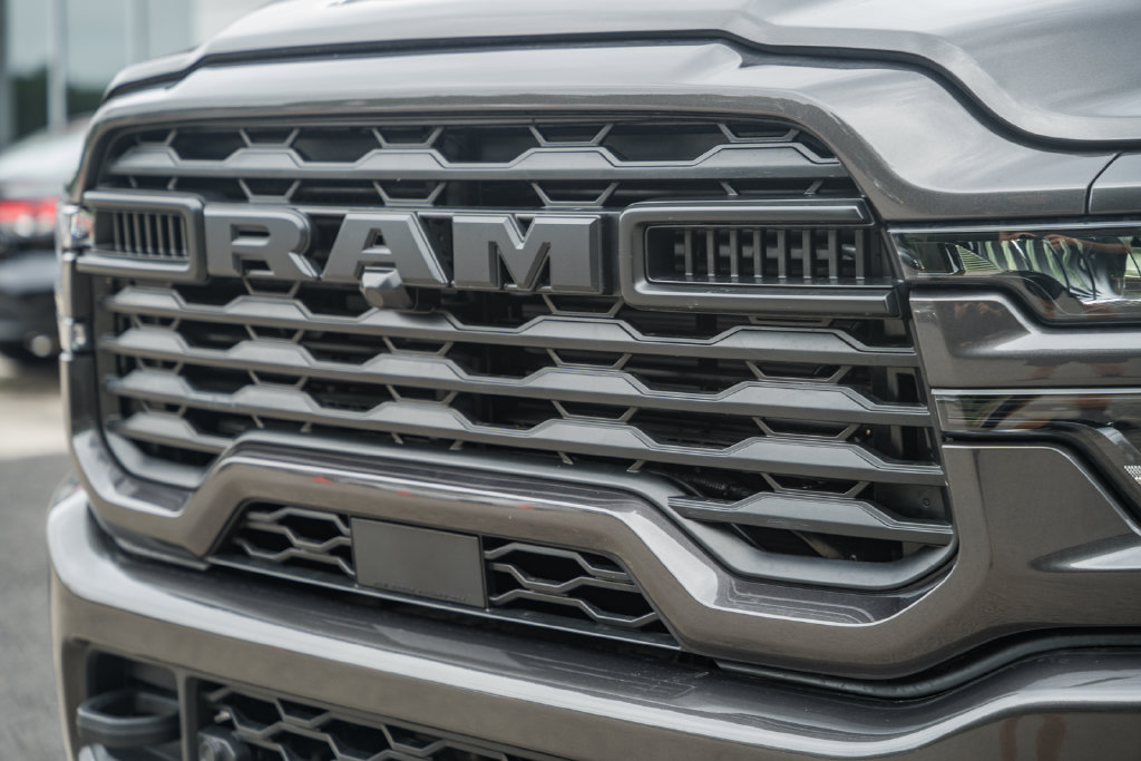 New 2026 RAM 2500 Tradesman w/ Safety Group AWD/4WD image 11