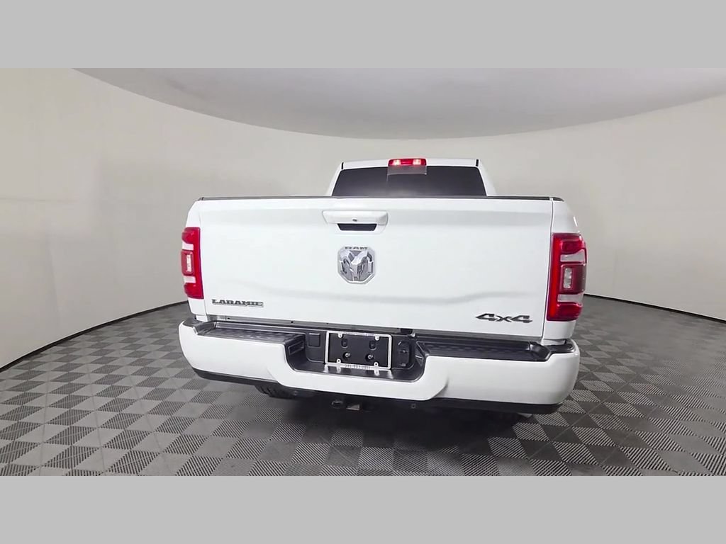 Used 2024 RAM 2500 Laramie w/ Safety Group AWD/4WD image 43
