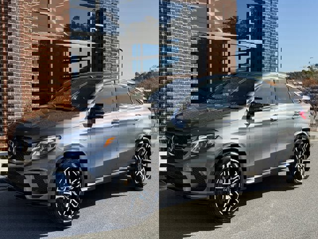 Used 2019 Mercedes-Benz GLE 43 AMG 4MATIC Coupe