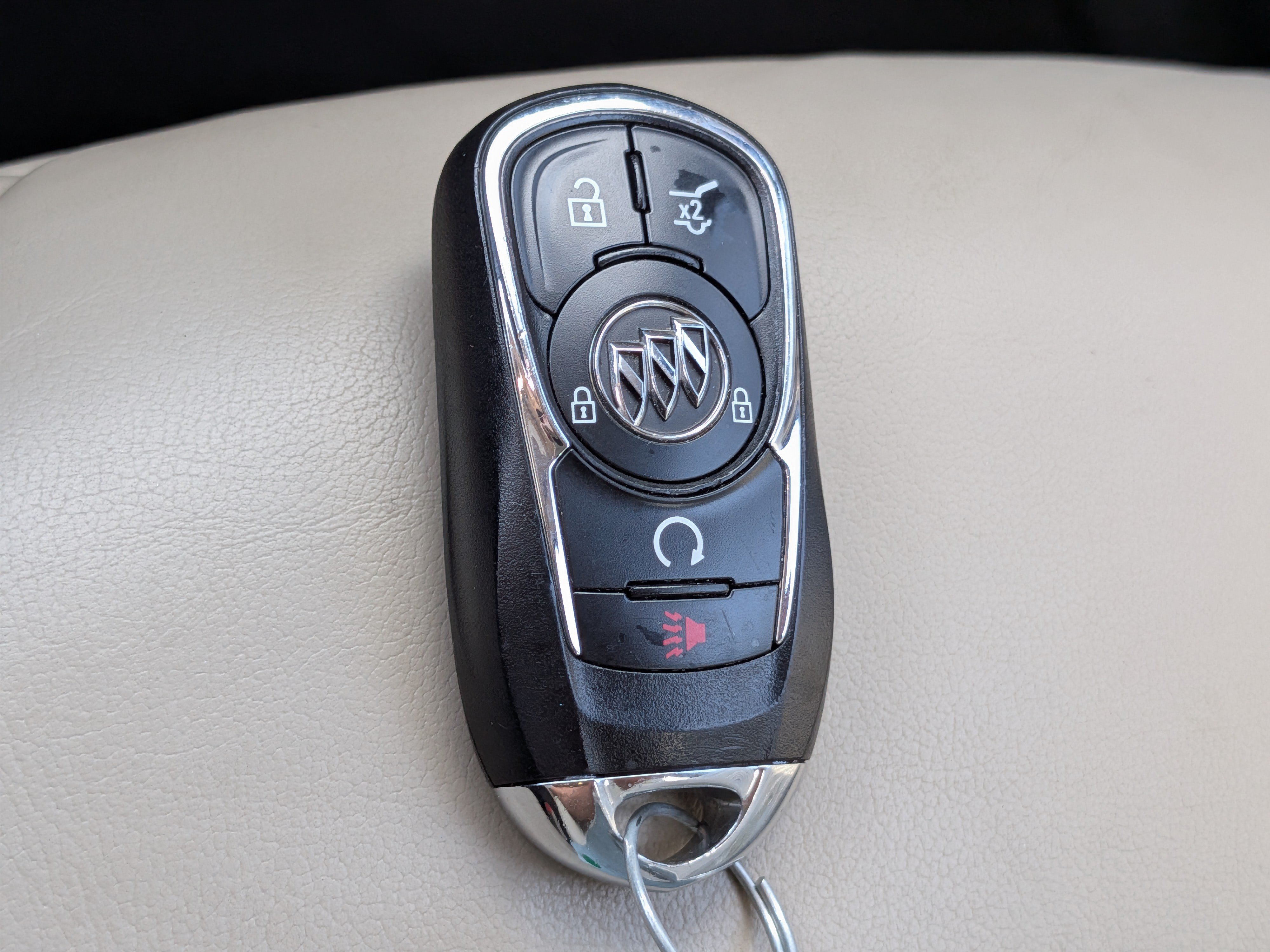 Certified 2019 Buick Enclave Premium FWD image 33