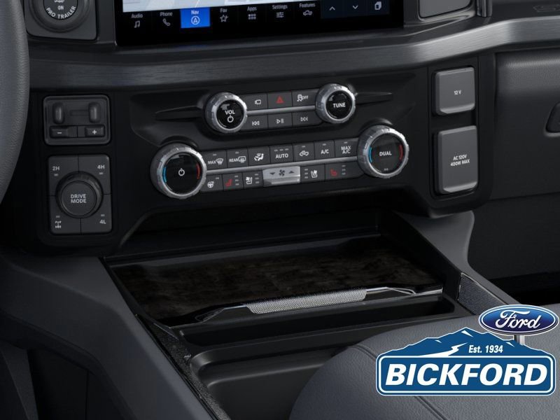New 2026 Ford F250 Lariat w/ Black Appearance Package AWD/4WD image 15