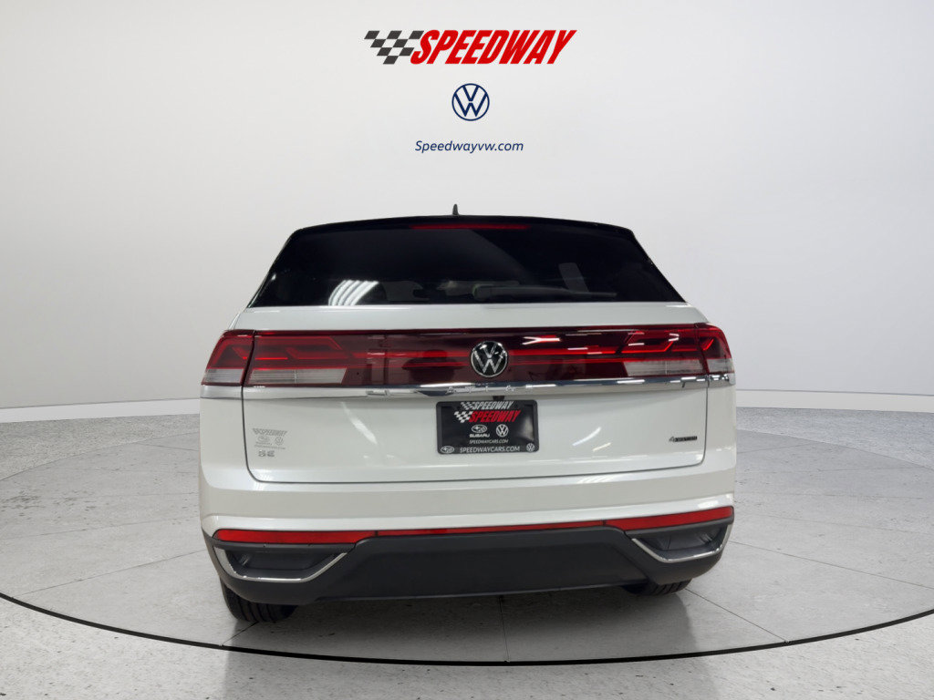New 2026 Volkswagen Atlas Cross Sport SE AWD/4WD image 9