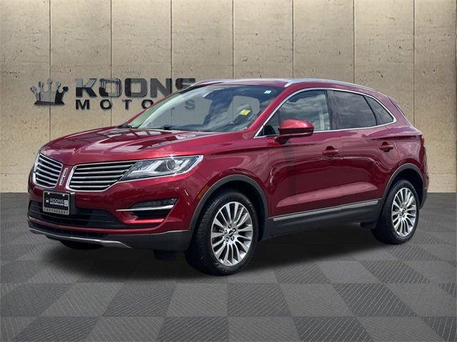 Used 2017 Lincoln MKC Reserve w/ Lincoln MKC Climate Package