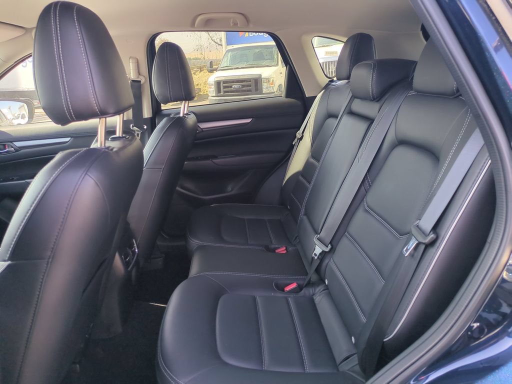 Used 2025 MAZDA CX-5 AWD 2.5 S w/ Preferred Package image 28