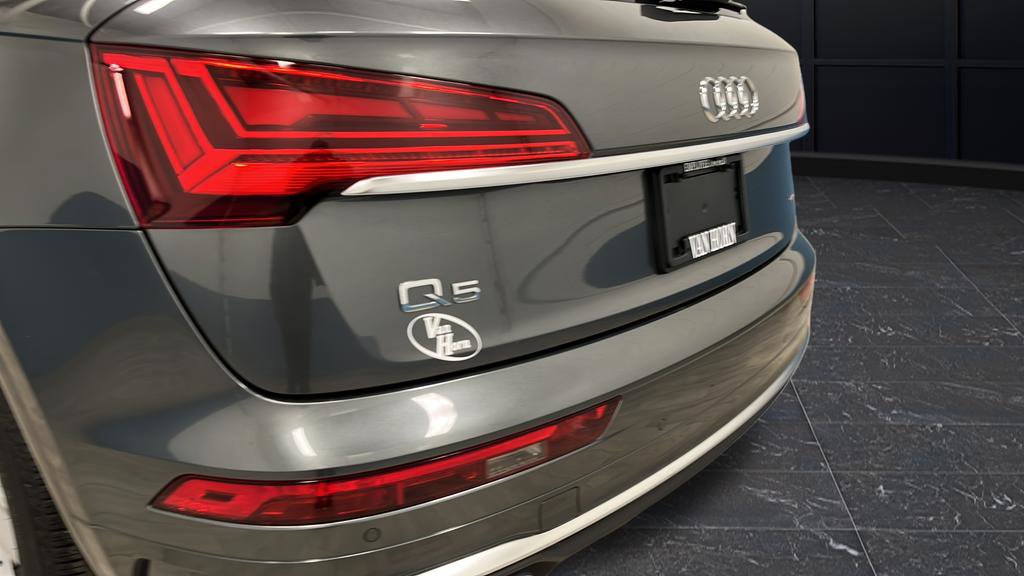Used 2022 Audi Q5 2.0T Premium w/ Convenience Package image 37