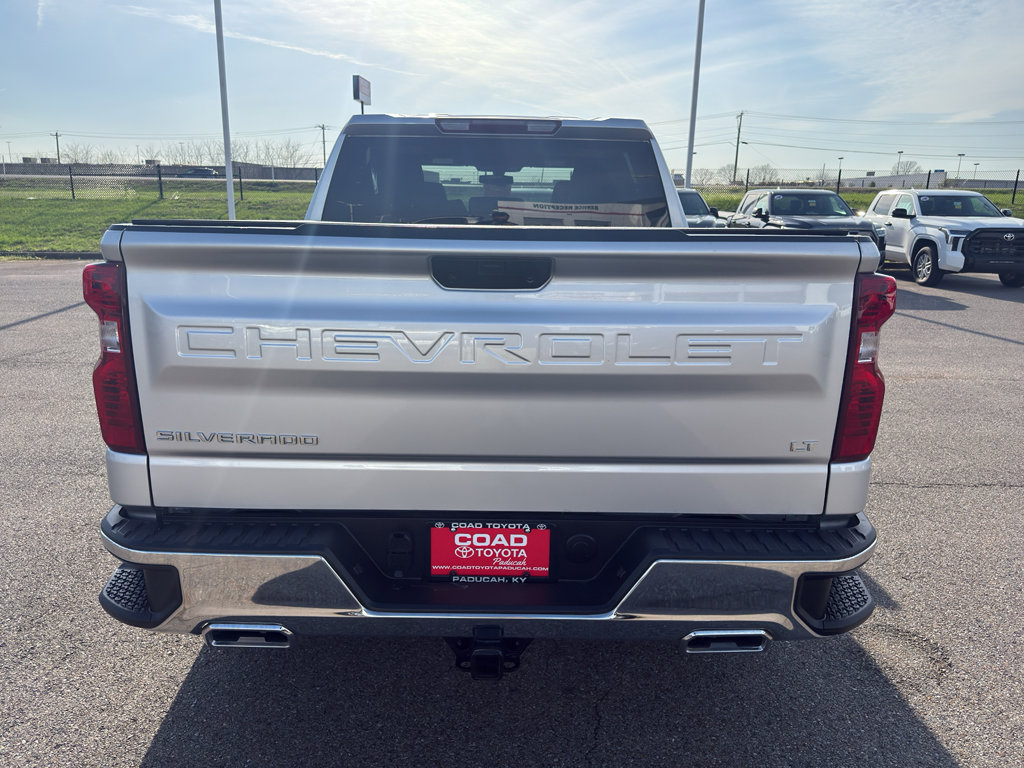 Used 2020 Chevrolet Silverado 1500 LT w/ All-Star Edition image 4
