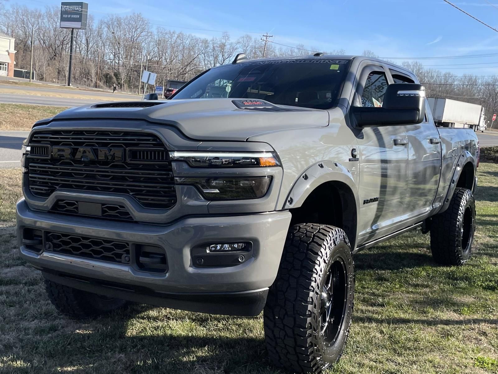 New 2026 RAM 2500 Laramie image 3