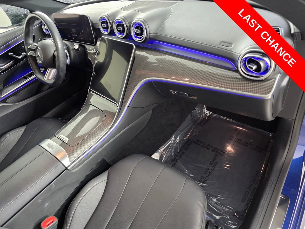 Certified 2024 Mercedes-Benz CLE 300 4MATIC Coupe image 24
