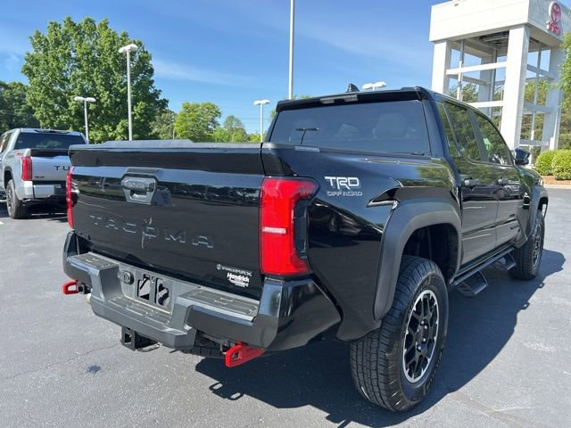 Used 2024 Toyota Tacoma TRD Off-Road AWD/4WD image 7