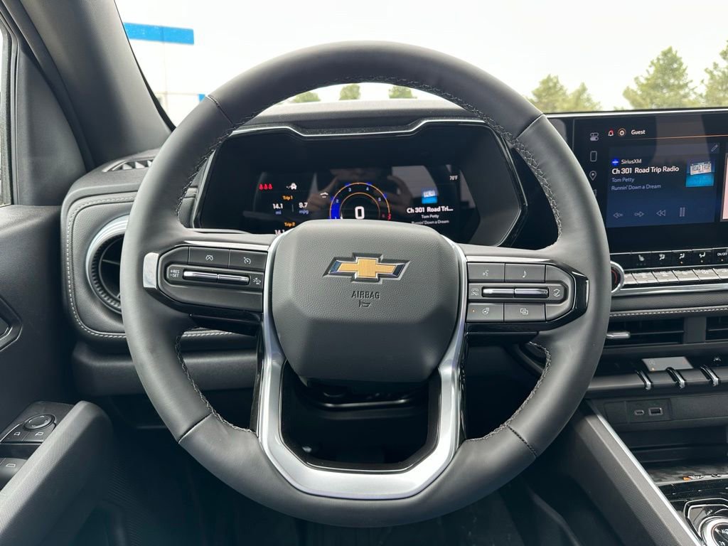 New 2026 Chevrolet Colorado LT w/ LT Convenience Package AWD/4WD image 24