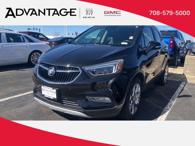 Used 2018 Buick Encore Premium w/ Experience Buick Package