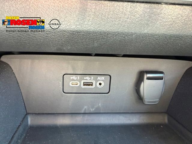 Certified 2025 Nissan Altima 2.5 S FWD image 21
