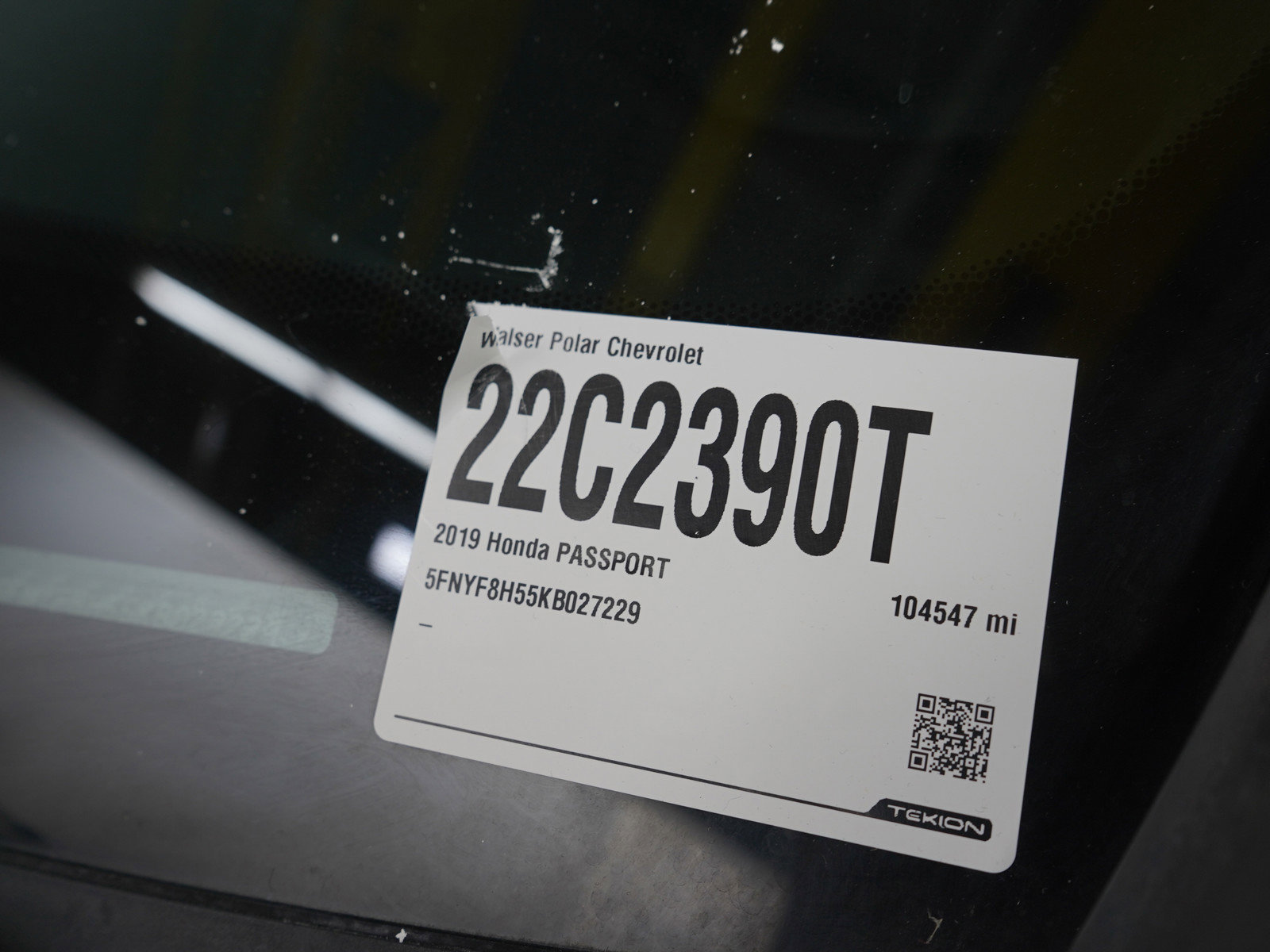 Used 2019 Honda Passport EX-L image 31