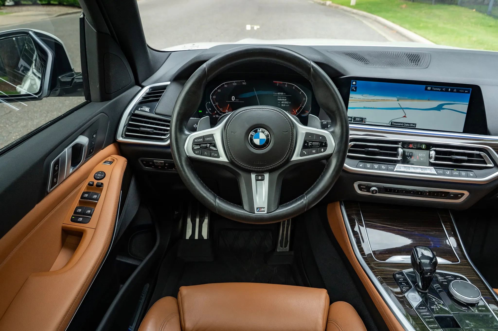 Used 2019 BMW X5 xDrive40i w/ M Sport Package AWD/4WD image 19