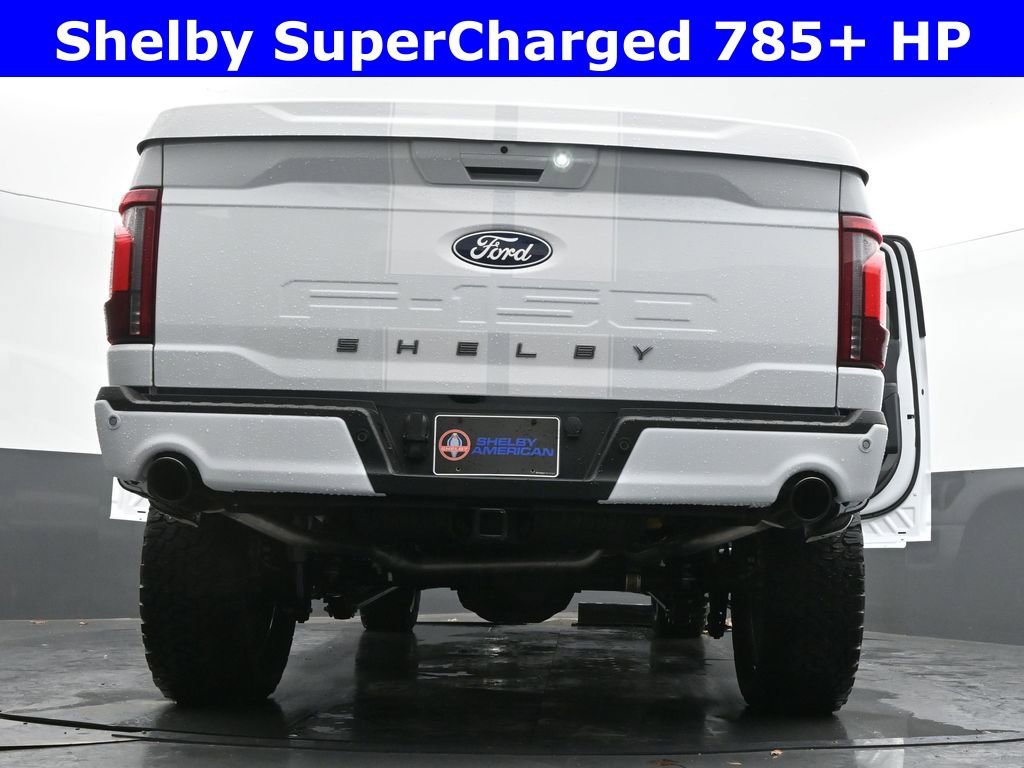 New 2025 Ford F150 Lariat w/ Equipment Group 502A High image 90