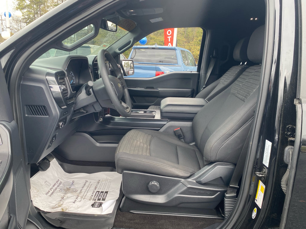 Used 2022 Ford F150 XL w/ STX Black Appearance Package image 5