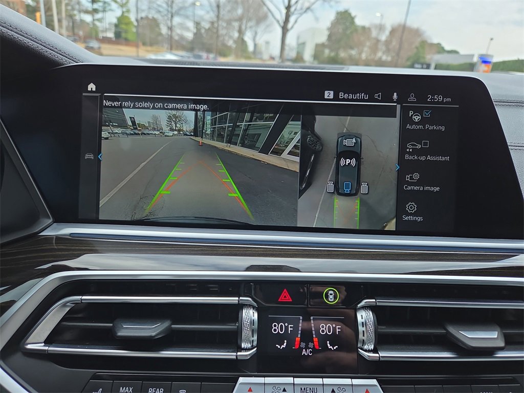 Used 2023 BMW X5 xDrive45e image 25