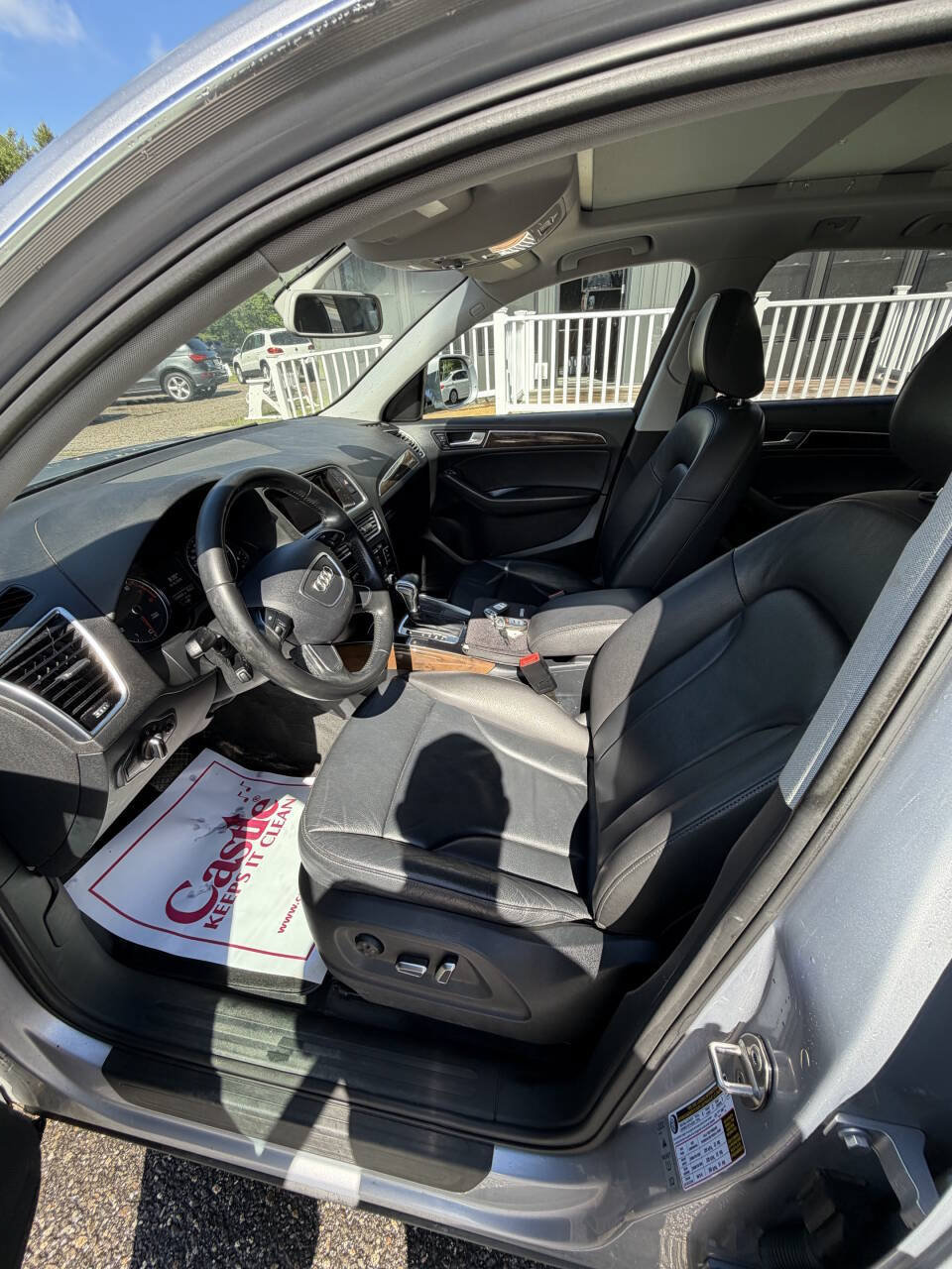 Used 2016 Audi Q5 2.0T Premium AWD/4WD image 23