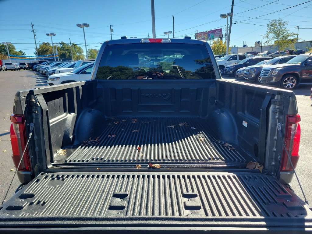 Used 2025 Ford F150 XLT w/ Equipment Group 301A Standard AWD/4WD image 12