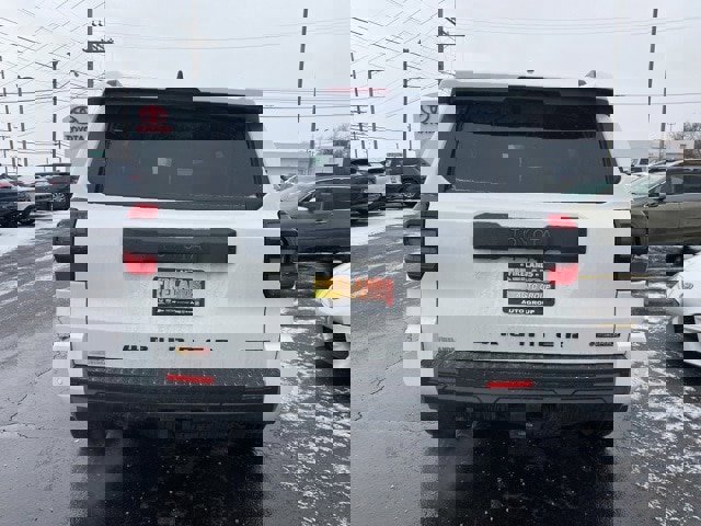 New 2025 Toyota 4Runner TRD Off-Road Premium image 10