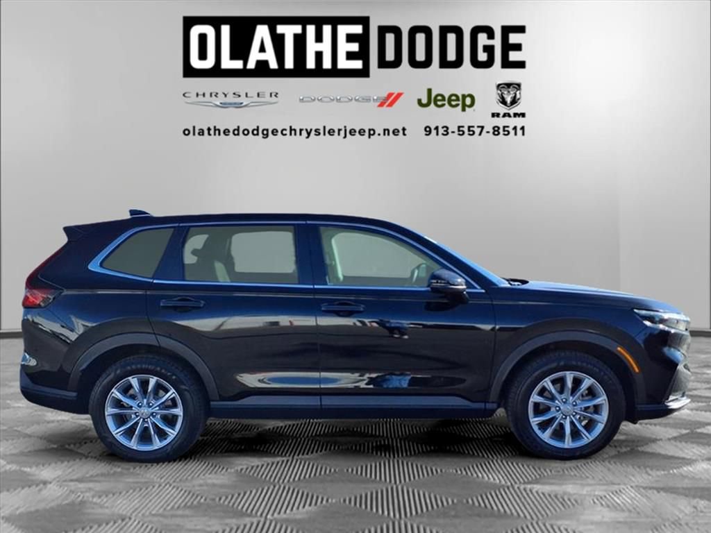 Used 2025 Honda CR-V EX image 32