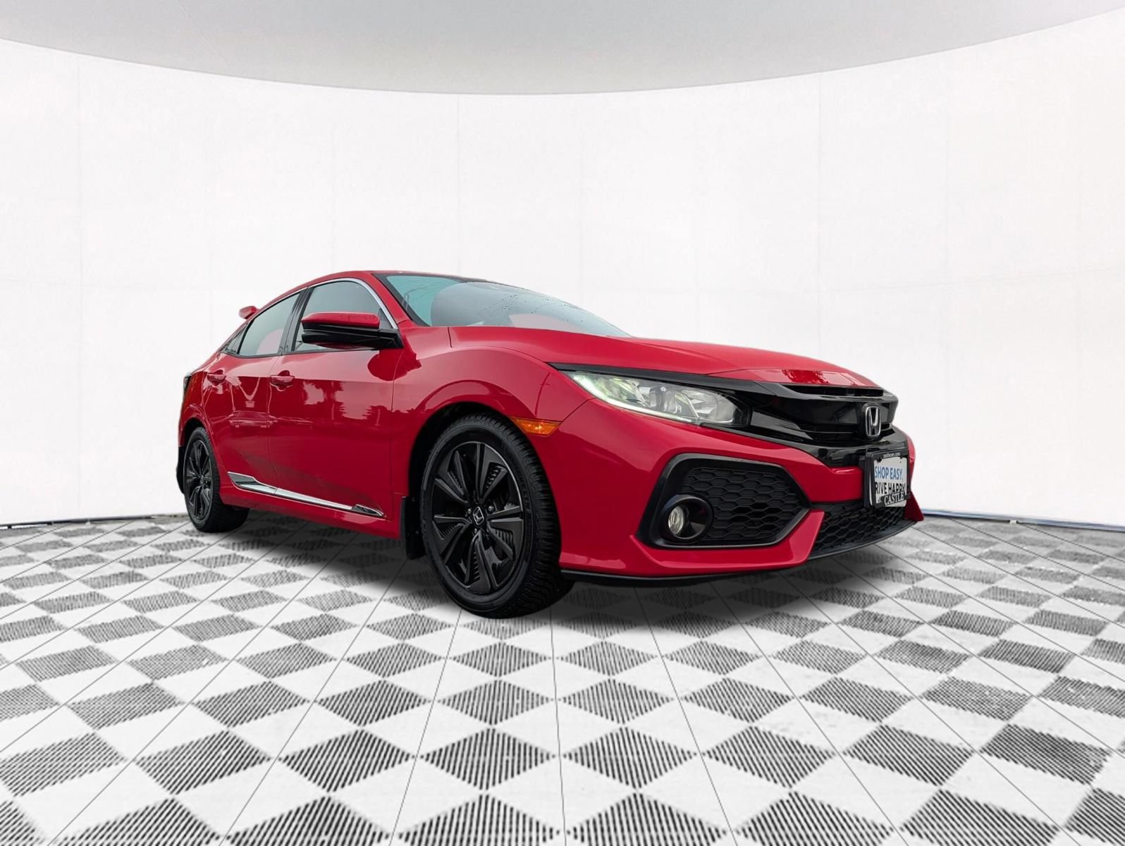Used 2019 Honda Civic EX image 12