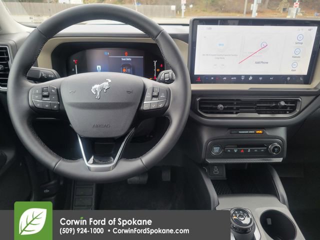 New 2026 Ford Bronco Sport Big Bend w/ Convenience Package AWD/4WD image 3