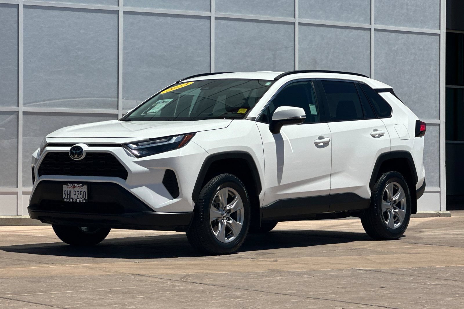 Certified 2023 Toyota RAV4 XLE AWD/4WD image 10