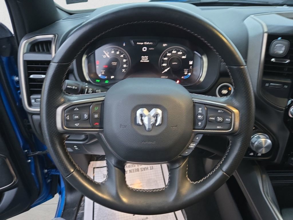 Used 2023 RAM 1500 Rebel w/ Rebel Level 2 Equipment Group image 19