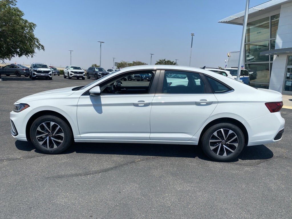 New 2025 Volkswagen Jetta S image 4