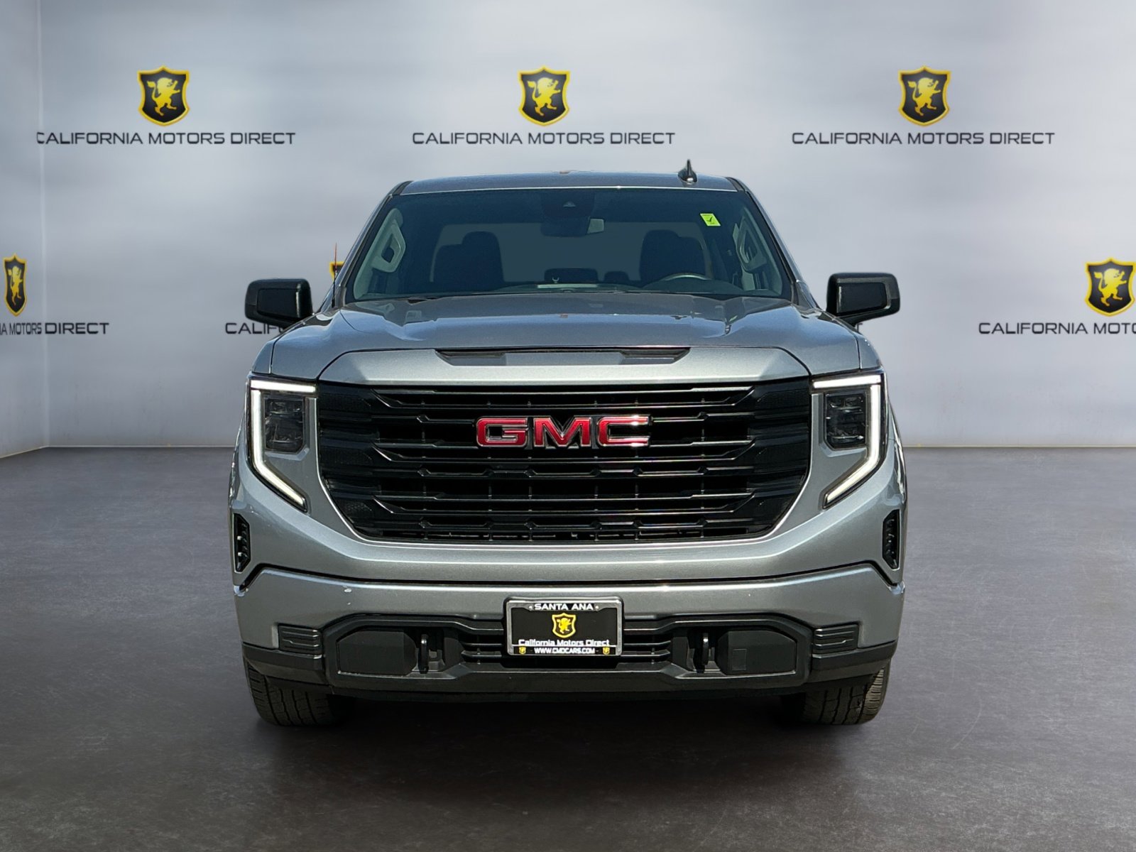 Used 2023 GMC Sierra 1500 Pro w/ Graphite Edition AWD/4WD image 2