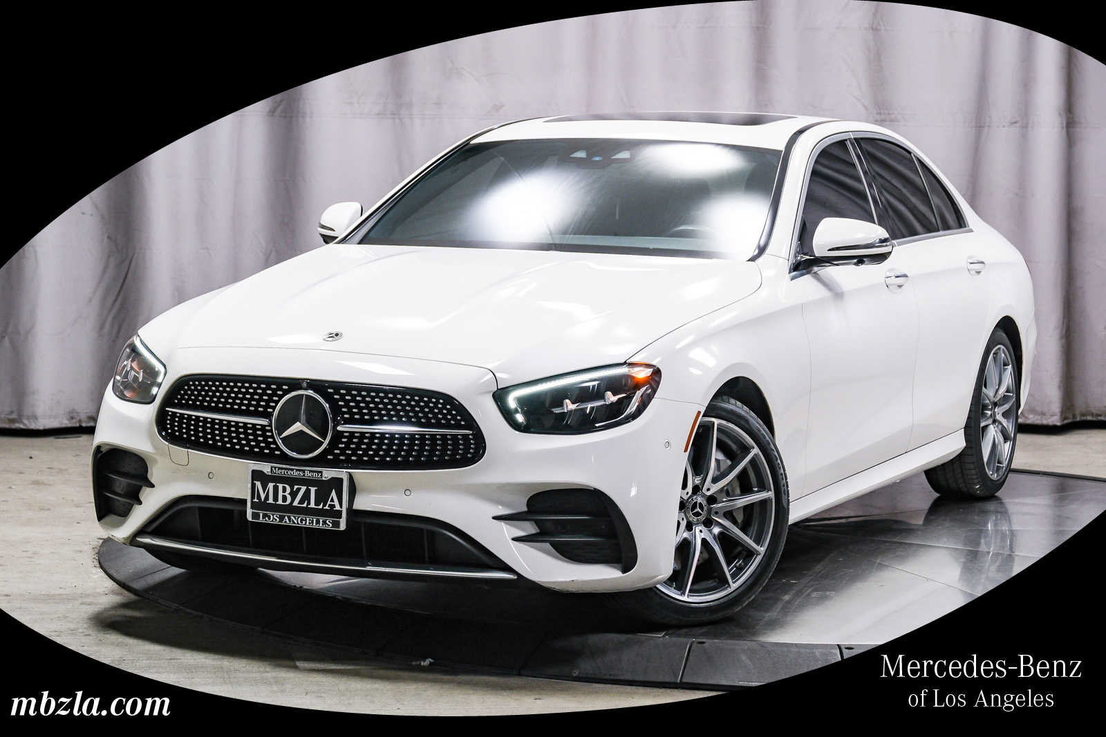Certified 2022 Mercedes-Benz E 350 Sedan
