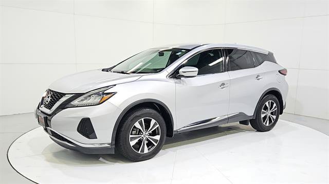 Used 2019 Nissan Murano S w/ Cargo Package FWD image 3